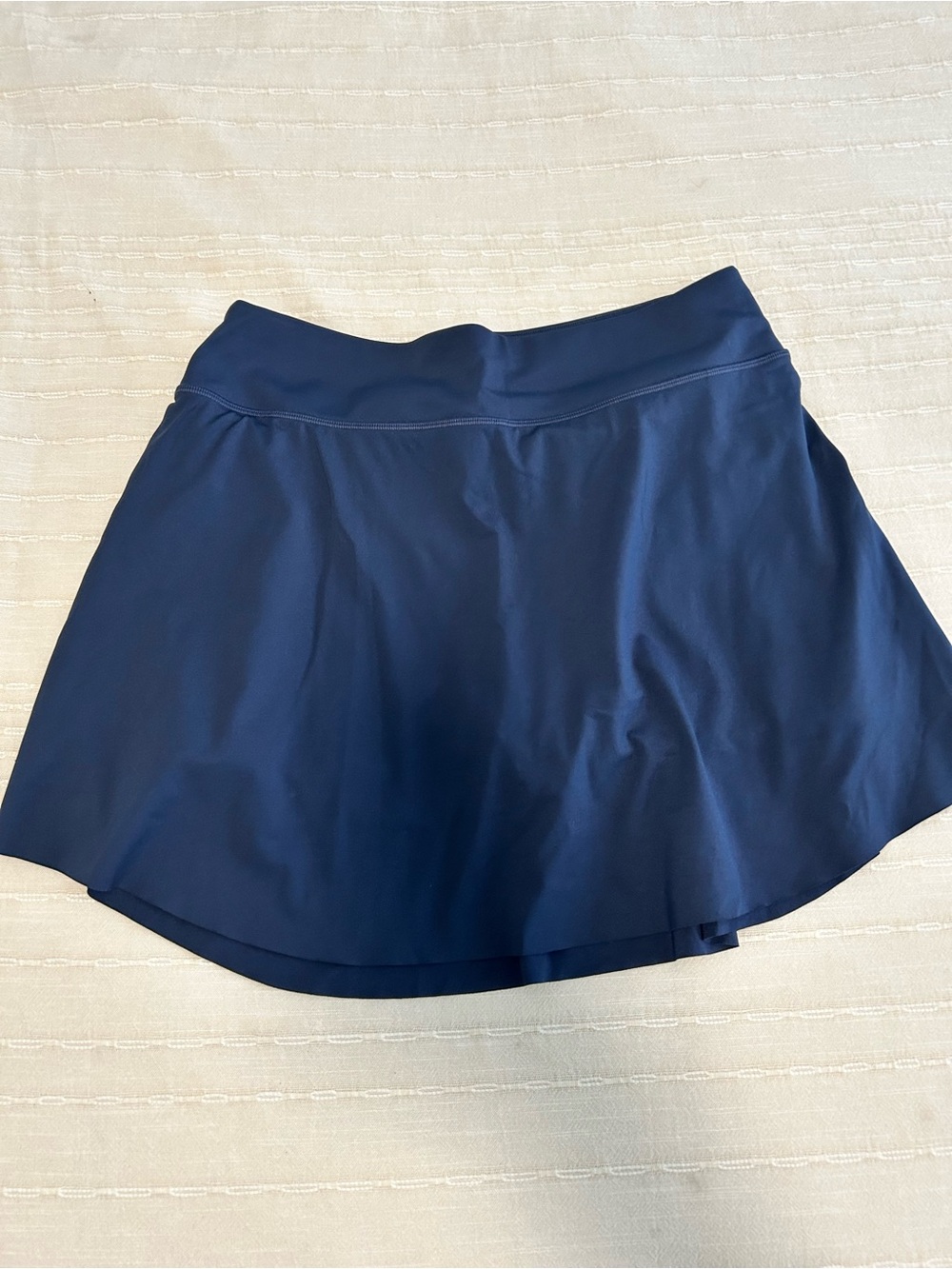 Athleta Navy Ace Advantage 15.5” Skirt